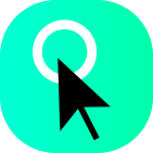 OnePageSites Logo created by Creavista